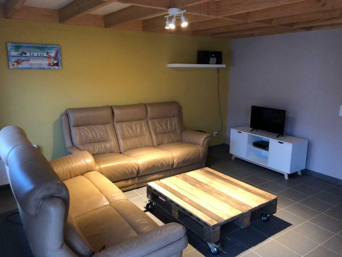 Beachhouse Wenduine 28 Villa ภายนอก รูปภาพ